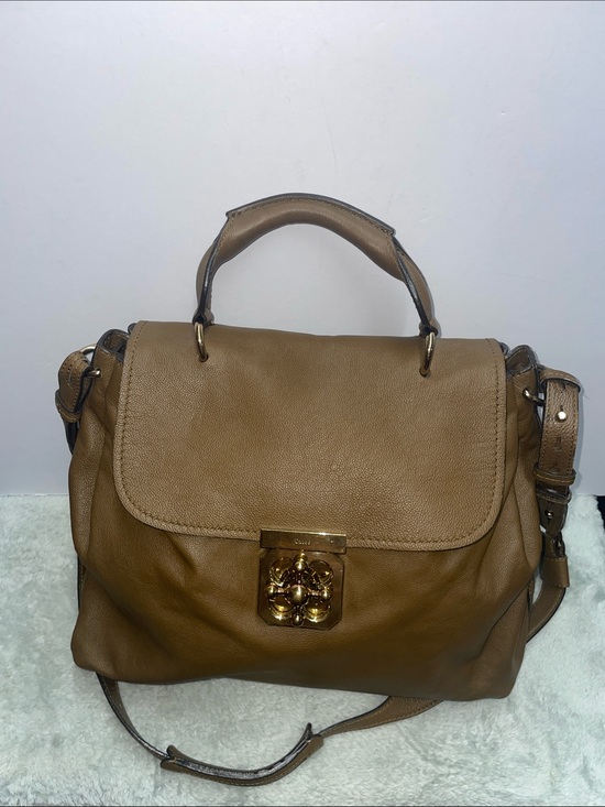 Chloe Handbags - Chloé ‘Elsie’ Satchel